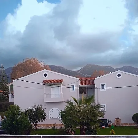 Apartament Stefania Acharavi (Corfu)