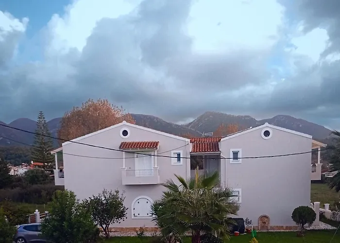 Lägenhet Stefania Acharavi (Corfu)