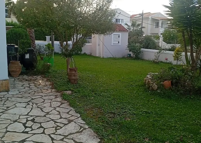 Stefania Lägenhet Acharavi (Corfu)